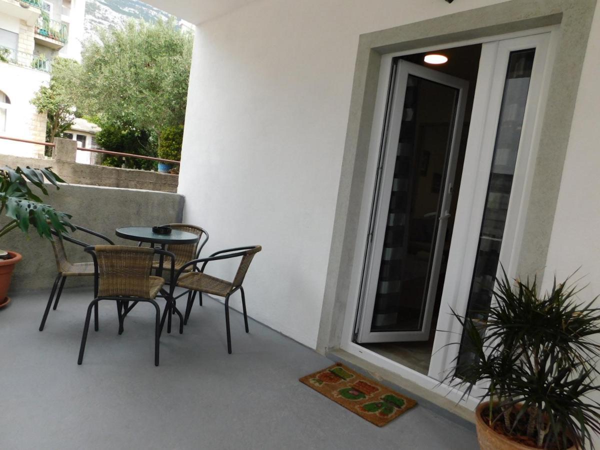 Jacky / Mountain View Makarska