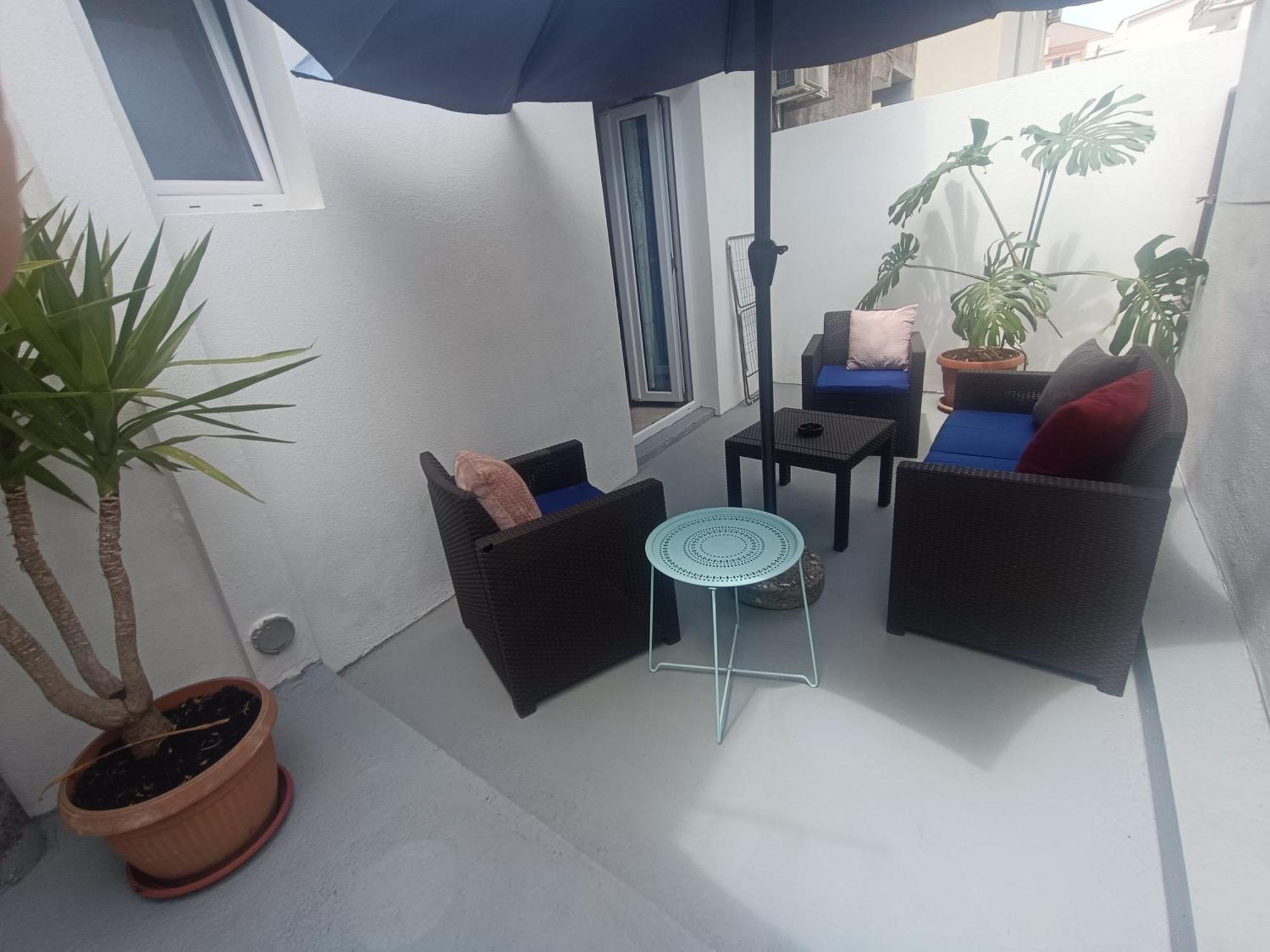 Jacky / Mountain View Apartman