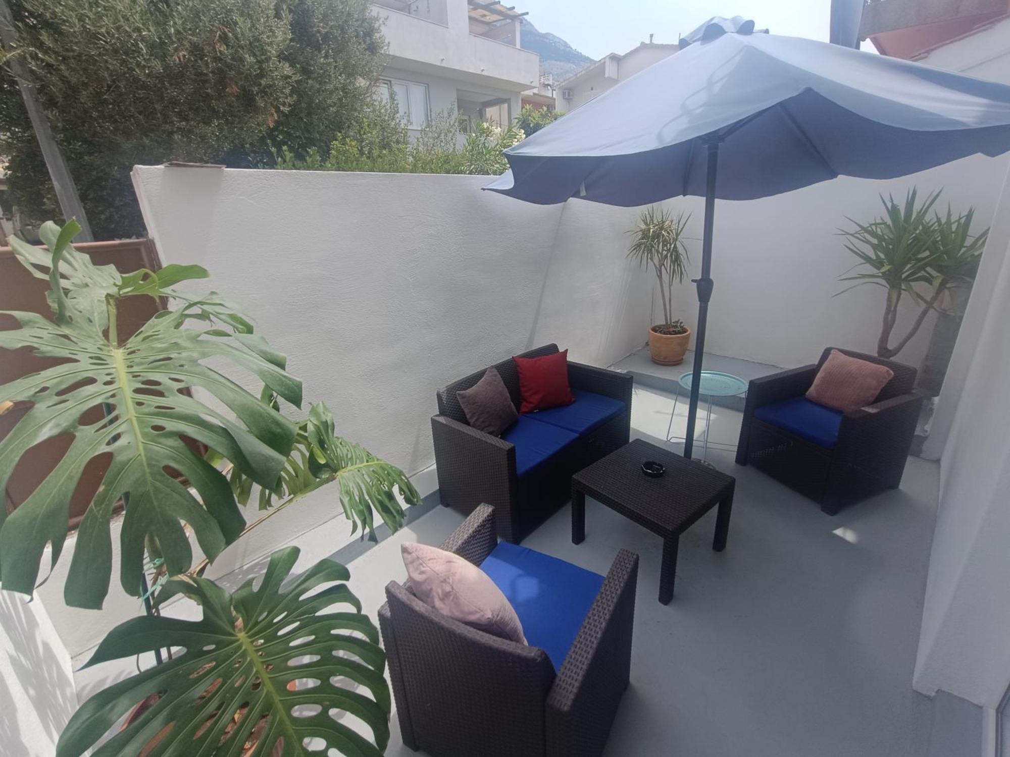 Jacky / Mountain View Apartman Makarska