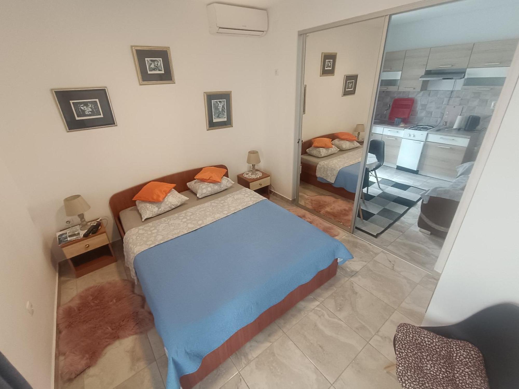 Apartman Jacky / Mountain View Makarska
