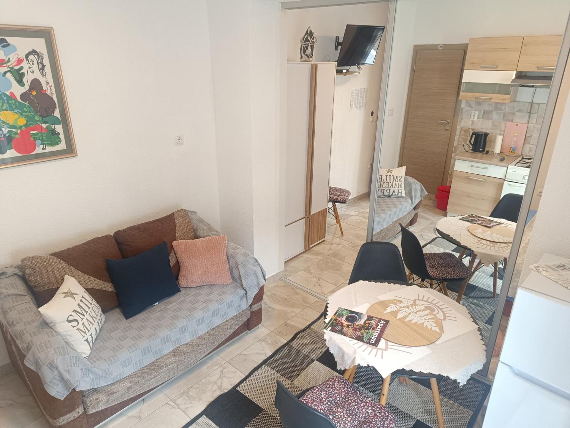 Apartman Jacky / Mountain View